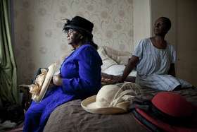 Liz Hingley: Mrs Adina Clarke's Church Hats (from Under Gods: Stories from Soho Road, 2011)